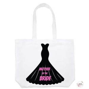Mother Of The Bride And Groom Tote Bag